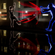 Illustration for article titled Light Paintings That Make the Real World Look like emTron/em
